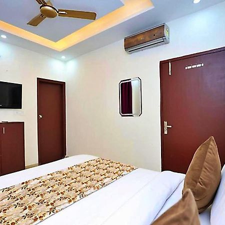 Hotel Sunlight Inn Neu-Delhi Exterior foto